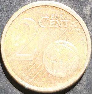 Germany 2 Euro Cents 2002 2026