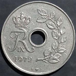 Denmark 1 Øre 1927 1940