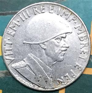 Albania 0.2 Lek 1939 1941