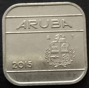 Aruba 50 Cent 1986 2024