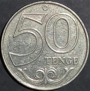 Kazakhstan 50 Tenge 2019~2023