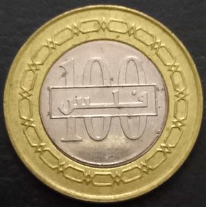 Bahrain 100 Fils 2009 2024