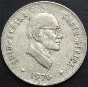 South Africa 20 Cent 1976 