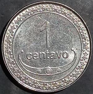 Timor, East 1 Centavo 2003 2012
