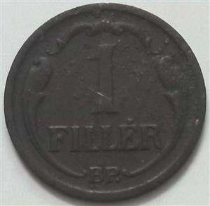 Hungary 1 Filler 1926 1939