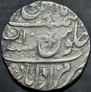 Rohailkhand 1 Rupee 1765 1768 KM76.6