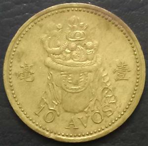 Macau 10 Avos 1993 2024