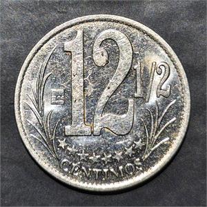 Venezuela 12 ½ Centimos 2007