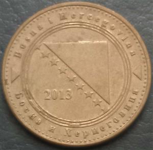 Bosnia & Herzegovina 10 Feninga 1998 2017
