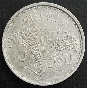 Vietnam 10 Su 1953 