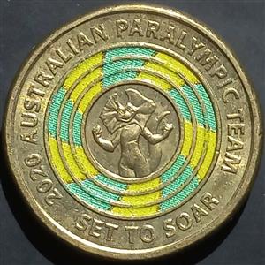 Australia 2 Dollars 2020 