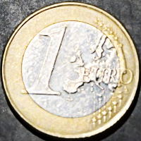 Croatia 1 Euro 2023~2026
