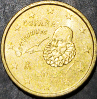 Spain 10 Euro Cents 2010~2026