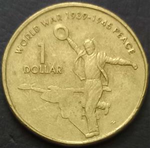 Australia 1 Dollar 2005 