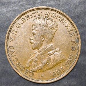 Jersey ⅟12 Shilling 1931 1935
