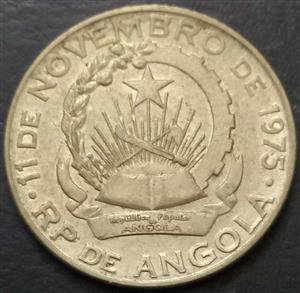 Angola 20 Kwanza 1978 