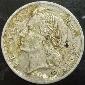 France 5 Franc 1945 1952