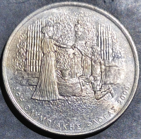 Greece 500 Drachmes 2000