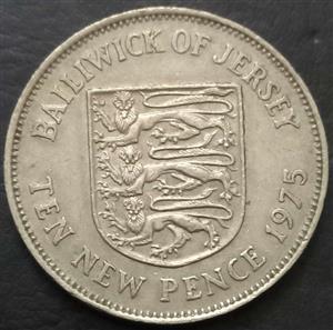 Jersey 10 New Penny 1968 1980