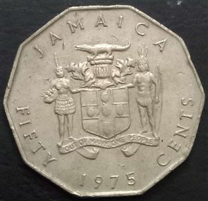 Jamaica 50 Cent 1975 1990