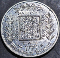 France 1 Franc 1995