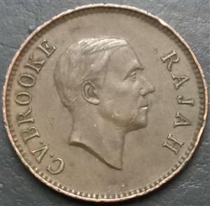 Malaysia 1 Cent 1927 1941