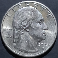 USA ¼ Dollar 2022 Dr Sally Ride