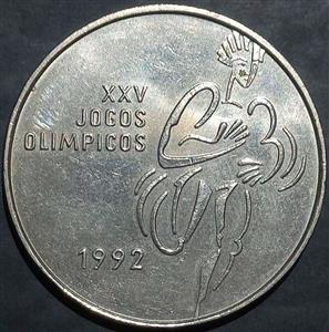 Portugal 200 Escudo 1992 
