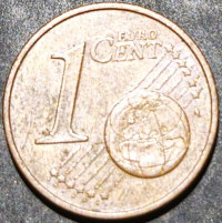Slovenia 1 Euro Cent 2007~2026