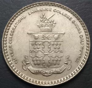 Pakistan 20 Rupee 2011 