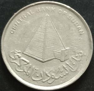 Sudan 10 Qarsh 2006 