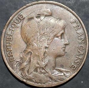 France 10 Centimes 1898~1921