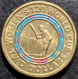 Australia 2 Dollars 2020 