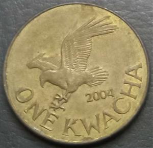 Malawi 1 Kwacha 2004 