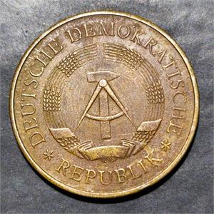 Germany 5 Mark 1969
