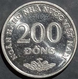 Vietnam 200 Ðong 2003 