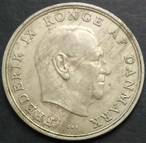 Denmark 5 Krone 1960 1971