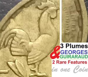 France 20 Franc 1950 